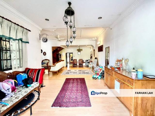House for sale in Taman Bukit Maluri, Kepong