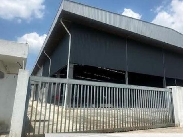 Warehouse for rent in Kepong