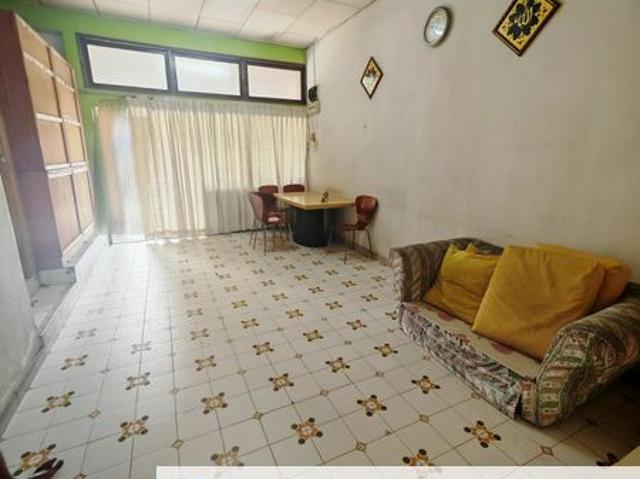 House for sale in Kepong, Kuala Lumpur