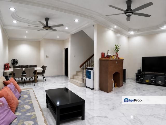 House for sale in Taman Bukit Maluri, Kepong