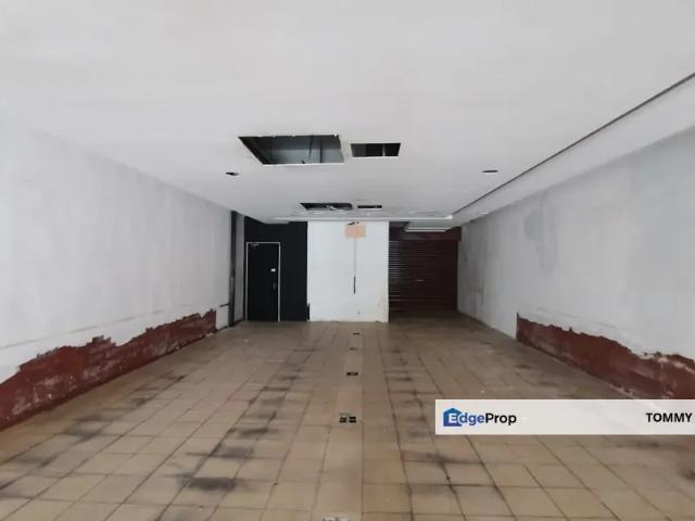 Shop for sale in Kepong, Kuala Lumpur