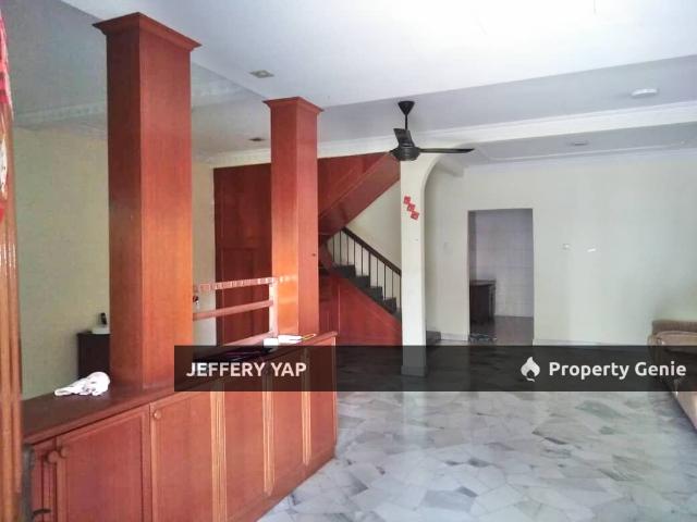 Terraced House for rent in Kepong, Kuala Lumpur