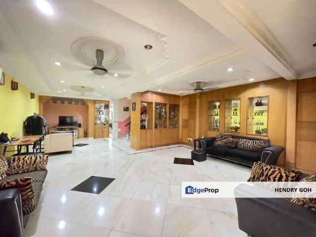 House for sale in Kepong, Kuala Lumpur