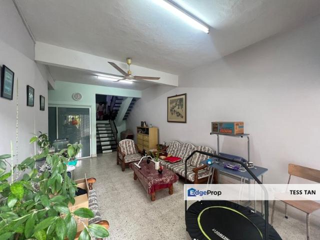 House for sale in Kepong, Kuala Lumpur