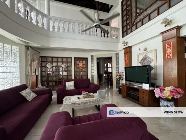 House for sale in Kepong, Kuala Lumpur