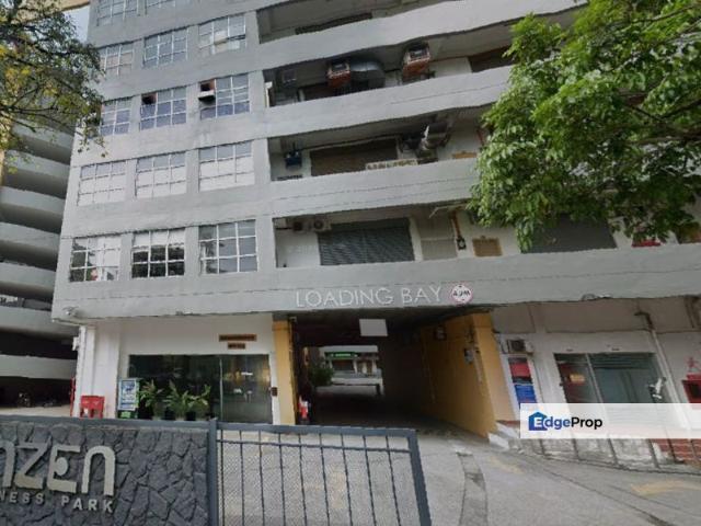 Shop for rent in Kepong, Kuala Lumpur