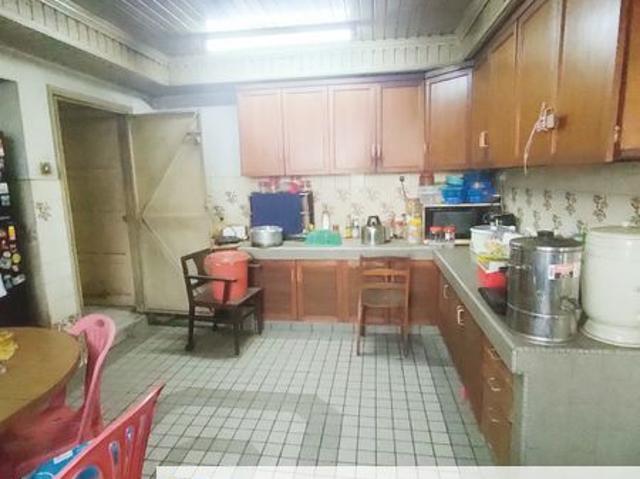 House for sale in Kepong, Kuala Lumpur
