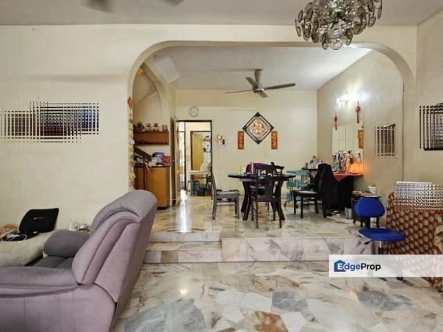 House for sale in Kepong, Kuala Lumpur