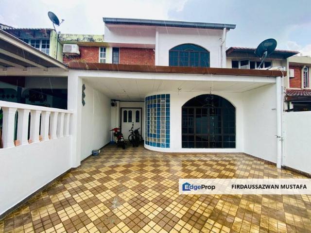 House for sale in Kepong, Kuala Lumpur