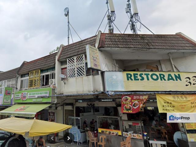 Shop for sale in Kepong, Kuala Lumpur