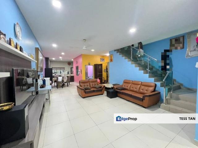 House for sale in Kepong, Kuala Lumpur