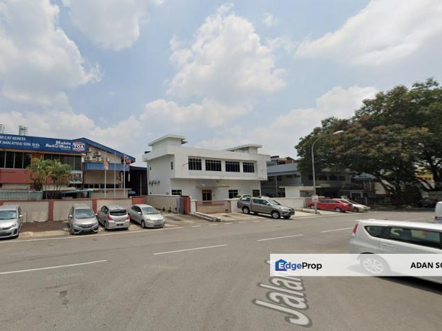 Warehouse for rent in Kepong, Kuala Lumpur