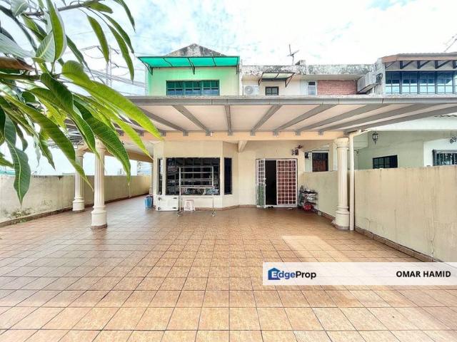 House for sale in Kepong, Kuala Lumpur