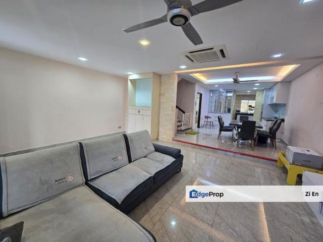 House for rent in Kepong