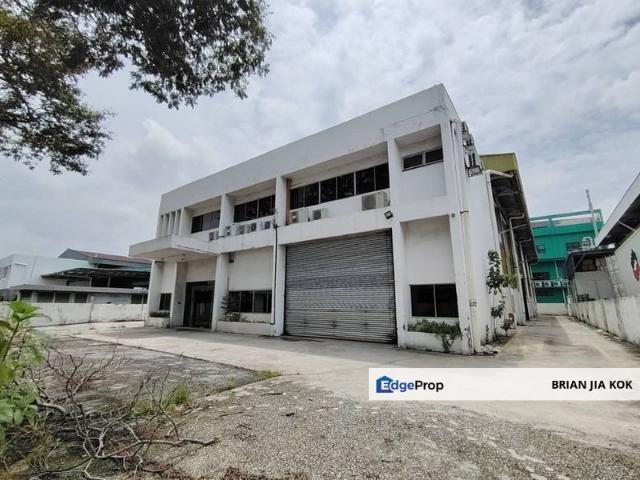 Warehouse for sale in Kepong, Kuala Lumpur
