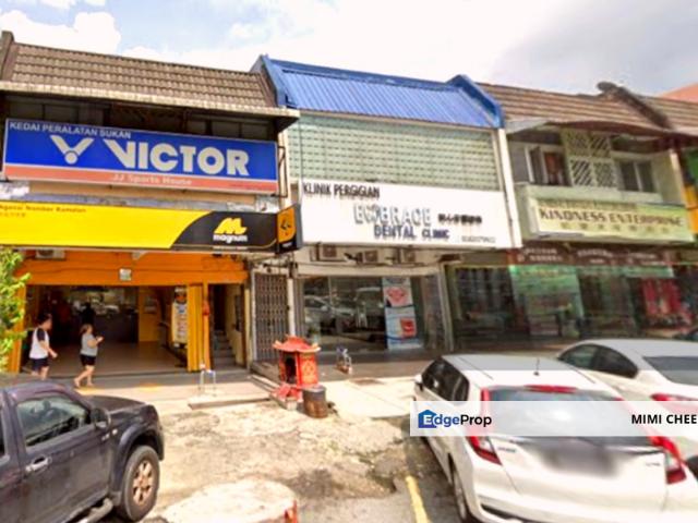 Shop for sale in Kepong, Kuala Lumpur