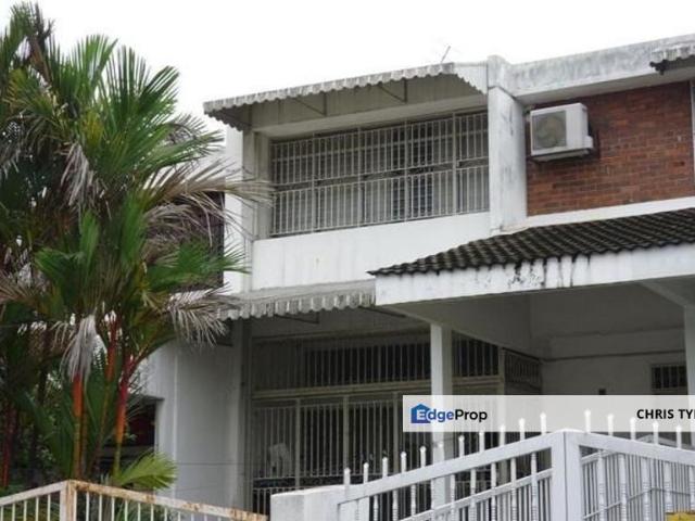 House for sale in Kepong, Kuala Lumpur
