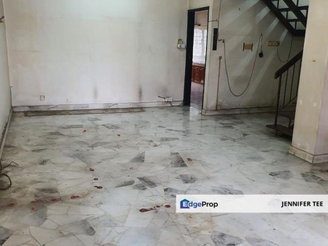 House for sale in Kepong, Kuala Lumpur