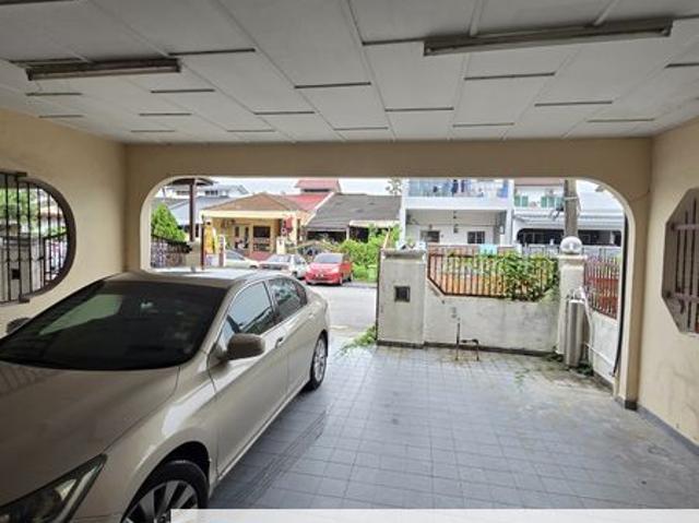 House for sale in Kepong, Kuala Lumpur