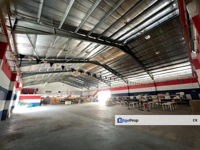 Warehouse for rent in Taman Bukit Maluri, Kepong
