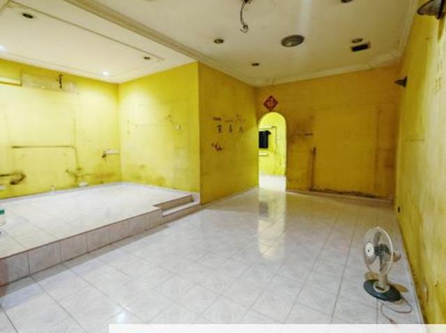 House for sale in Kepong, Kuala Lumpur