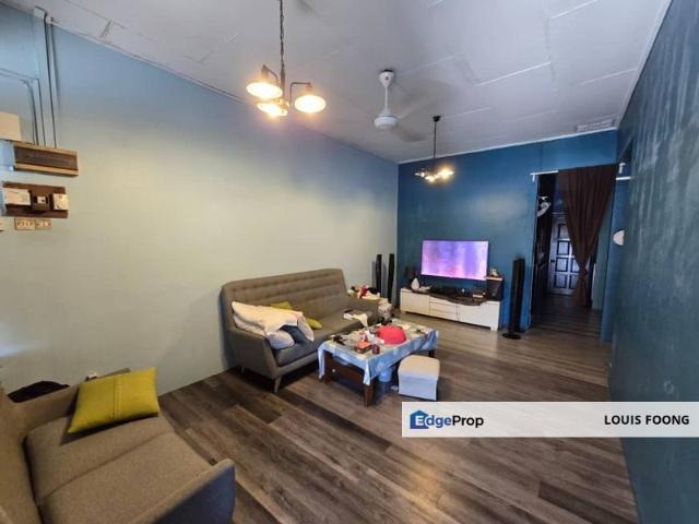 House for sale in Kepong, Kuala Lumpur