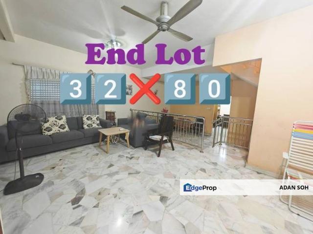 House for sale in Kepong, Kuala Lumpur