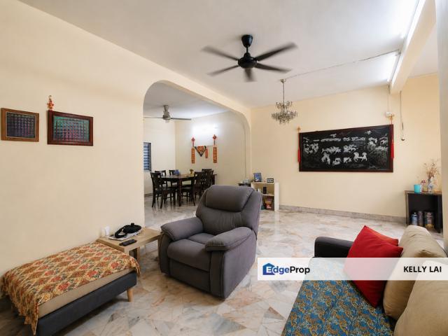 House for sale in Kepong, Kuala Lumpur