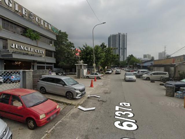 Warehouse for sale in Kepong, Kuala Lumpur
