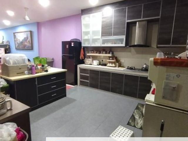 House for sale in Kepong, Kuala Lumpur