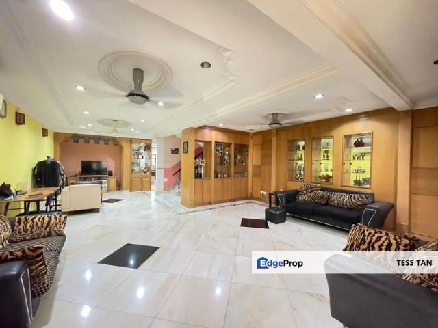 House for sale in Kepong, Kuala Lumpur