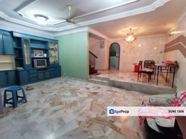 House for sale in Kepong, Kuala Lumpur