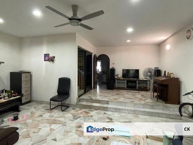 House for sale in Kepong, Kuala Lumpur