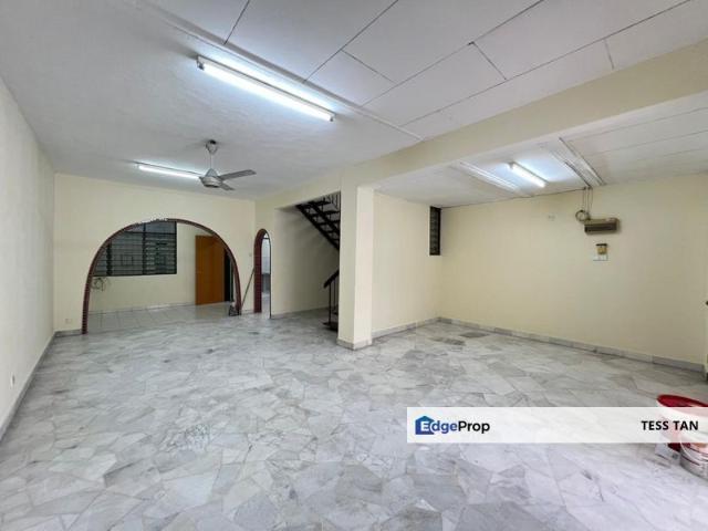 House for rent in Kepong, Kuala Lumpur