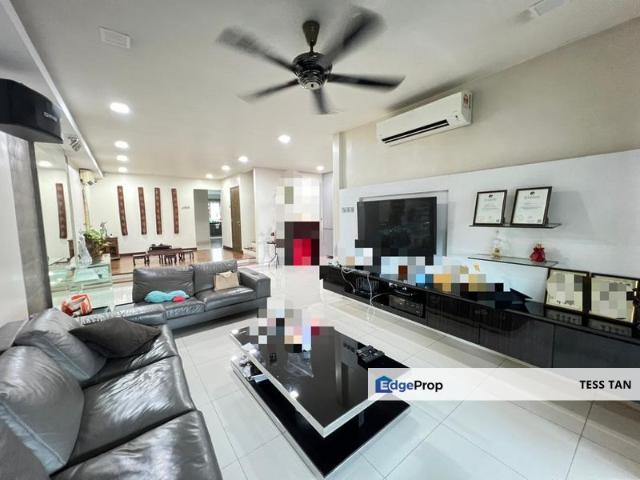 House for sale in Kepong, Kuala Lumpur