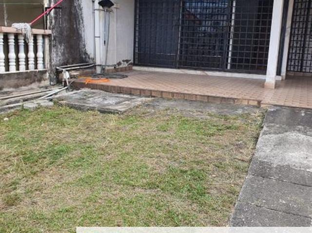 House for sale in Kepong, Kuala Lumpur