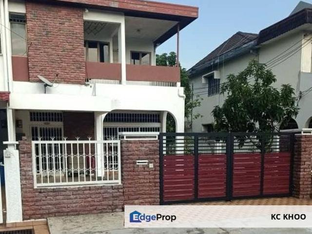House for sale in Kepong, Kuala Lumpur
