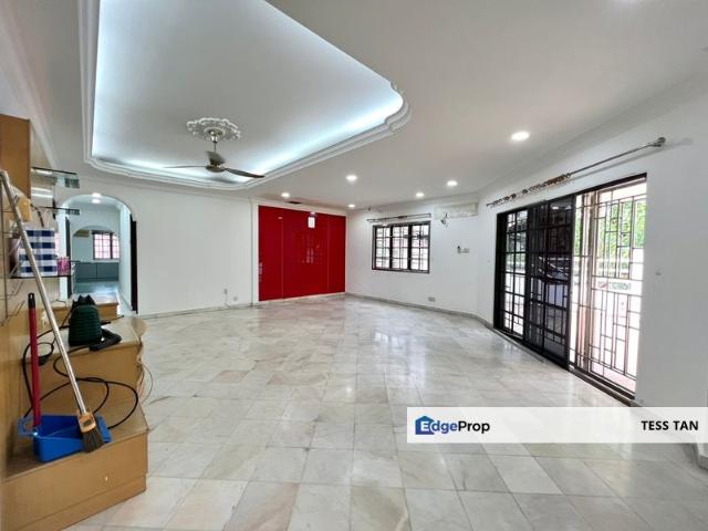House for rent in Kepong, Kuala Lumpur
