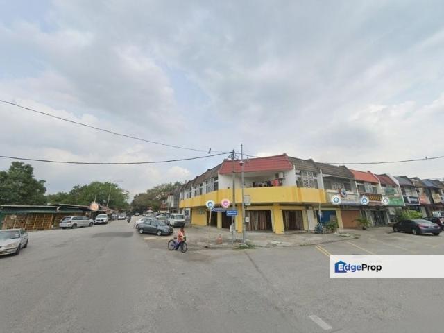 Shop for rent in Kepong, Kuala Lumpur