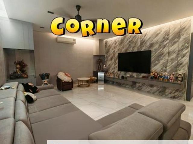 House for sale in Kepong, Kuala Lumpur
