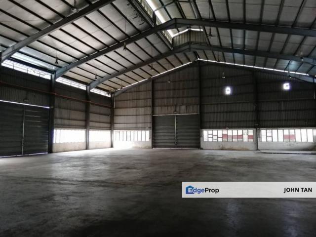 Warehouse for sale in Kepong, Kuala Lumpur