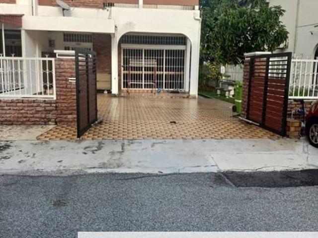 House for sale in Kepong, Kuala Lumpur