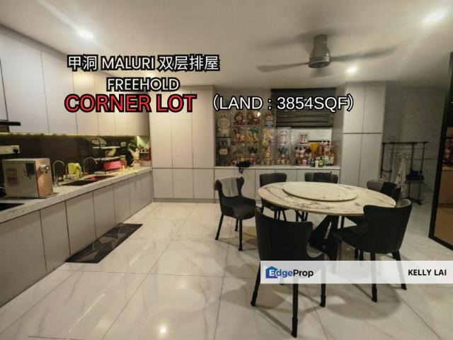 House for sale in Kepong, Kuala Lumpur