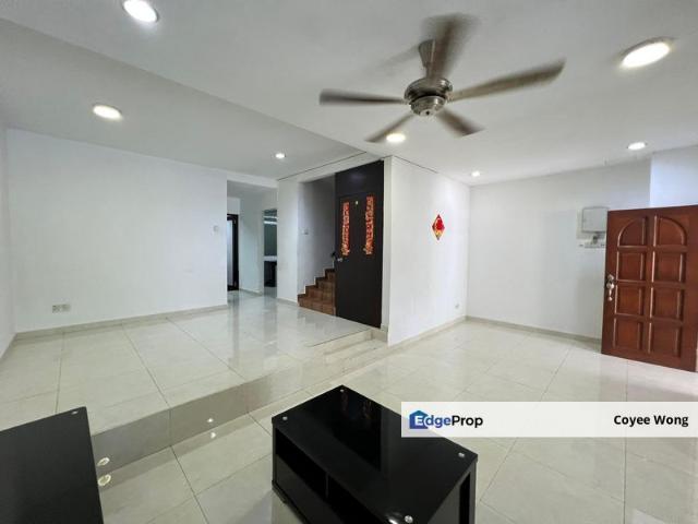 House for sale in Kepong, Kuala Lumpur