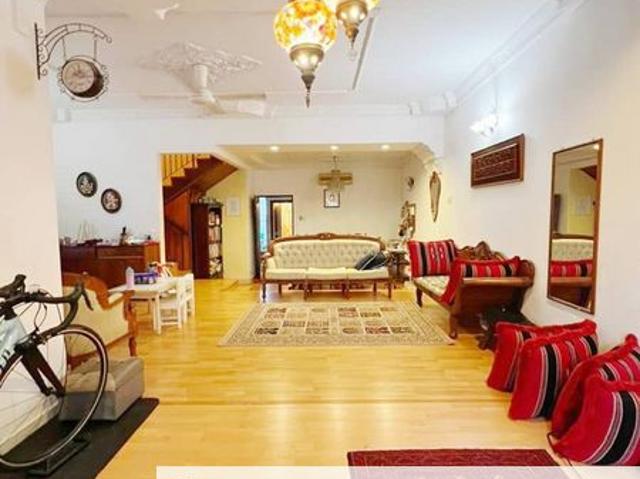 House for sale in Kepong, Kuala Lumpur