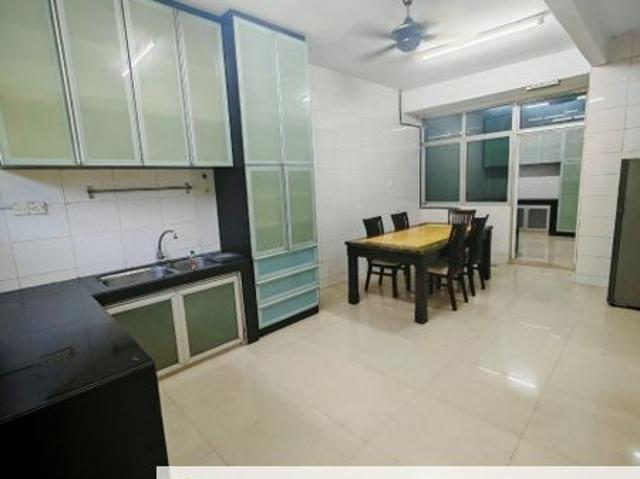 House for sale in Kepong, Kuala Lumpur