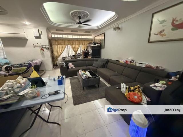 House for sale in Kepong, Kuala Lumpur