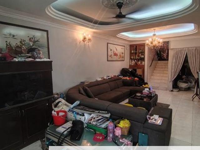 House for sale in Kepong, Kuala Lumpur