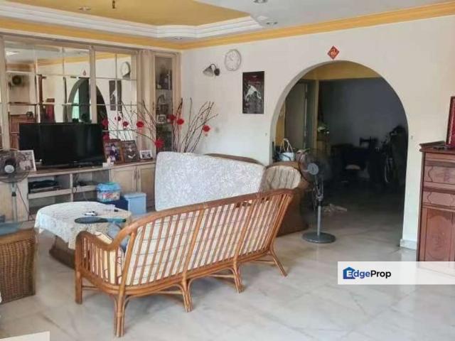 House for sale in Kepong, Kuala Lumpur