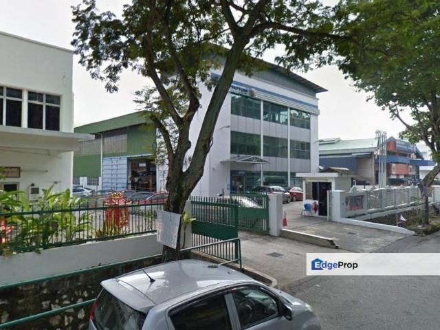 Warehouse for rent in Kepong, Kuala Lumpur